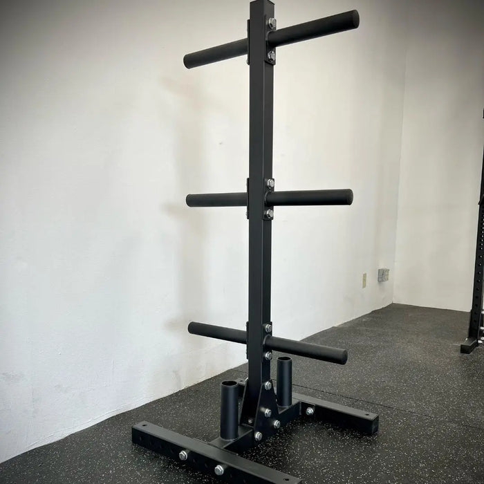 Vertical Barbell & Bumper Plate Holder (315552881)