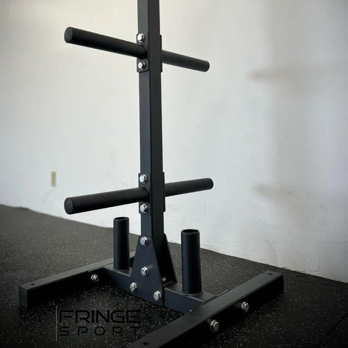 Vertical Barbell & Bumper Plate Holder (315552881)