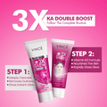 Vince Brightening Face Wash 120ml