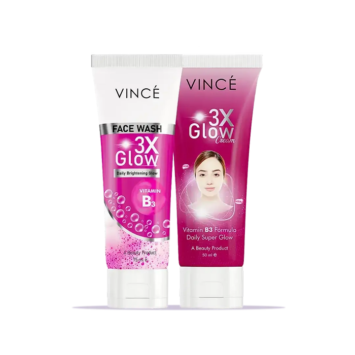 Vince Brightening Face Wash 120ml