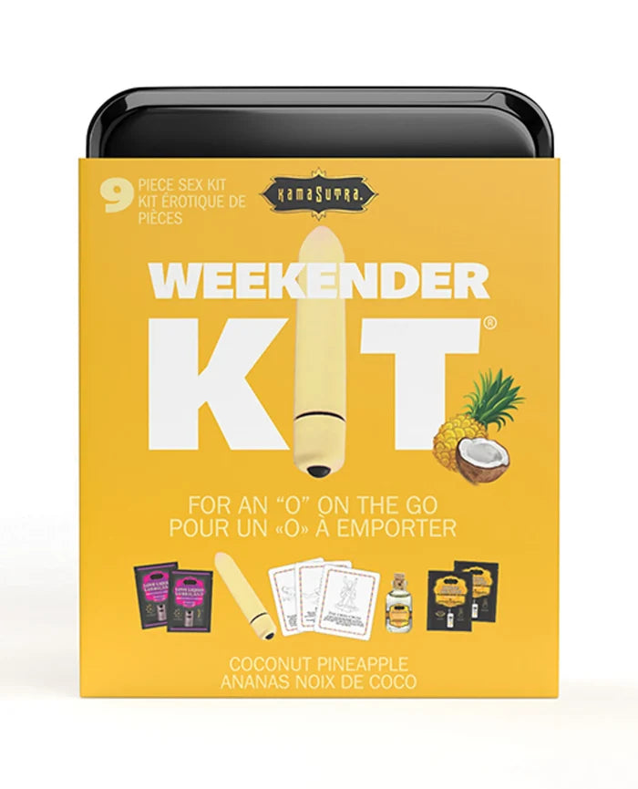WEEKENDER VIBE COCONUT PINE