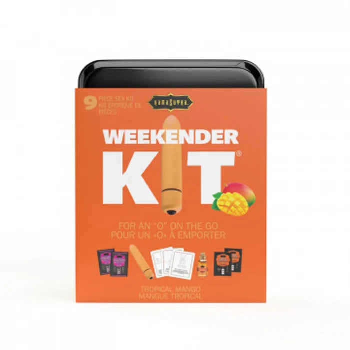 WEEKENDER VIBE TROPICAL MANGO