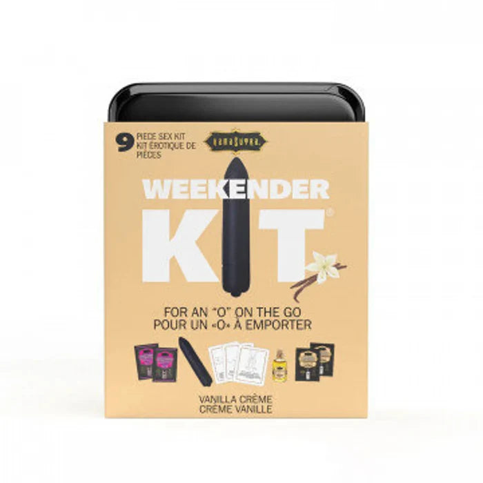 WEEKENDER VIBE VANILLA