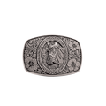 Kore Essentials Antique Silver EDC Gun Belt Buckle for Kore 1.5" Gun Belts