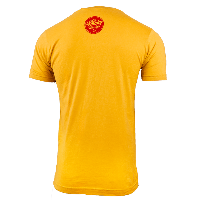 WHISKEY BEAR WRASSLIN TEE