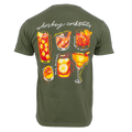 WHISKEY COCKTAILS TEE