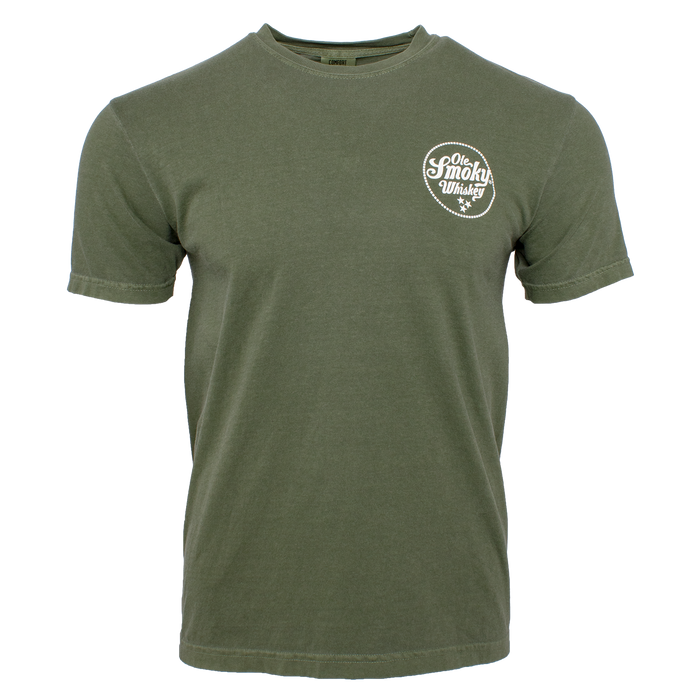 WHISKEY COCKTAILS TEE
