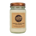 White Lightnin' Soy Candle