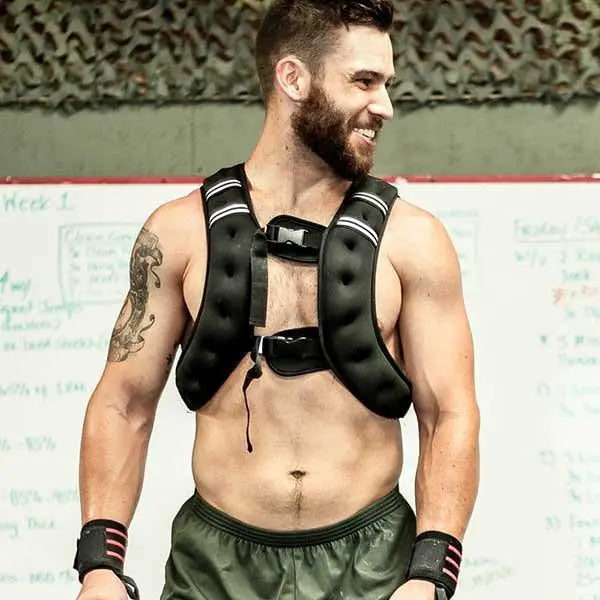 WODmaster 20lb Weight Vest (185256169)