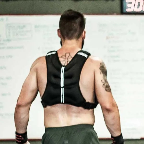 WODmaster 20lb Weight Vest (185256169)
