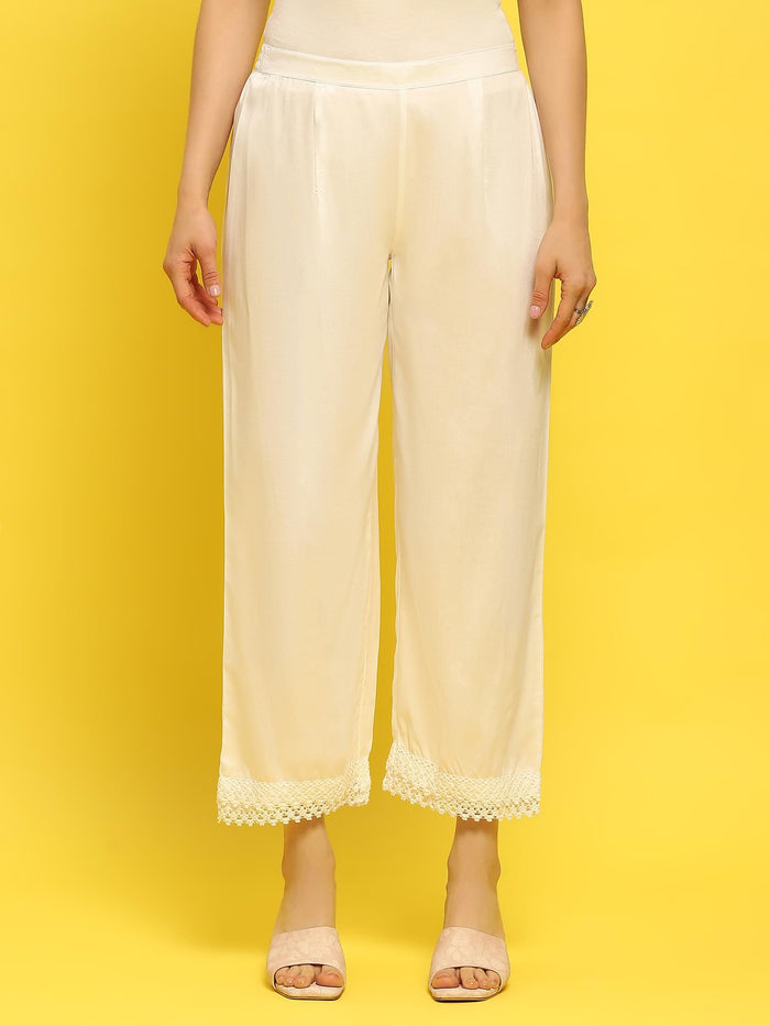 Women Green Multi Liva Rayon Kurta Comfort Pant Dupatta.