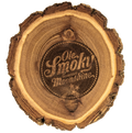 WOOD SLICE MAGNET