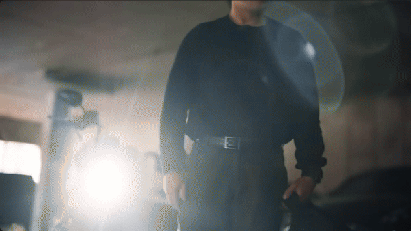 A gif showcasing that Kore Essentials gun belts are the #1 gun belt in America