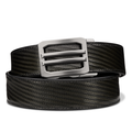 Kore Essentials Carbon Fiber Ratcheting Gun Belt with an X1 Buckle