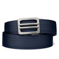 Kore Essentials Navy Blue Tactical Nylon EDC Gun Belt with an X1 Buckle