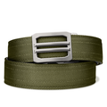 Kore Essentials Ranger Green Tactical Nylon Gun Belt with an X1 Buckle