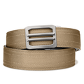 Kore Essentials Tan 499 Tactical Nylon EDC Gun Belt with an X1 Buckle
