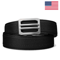 Kore Essentials USA Black Tactical Gun Belt with an X1 Buckle