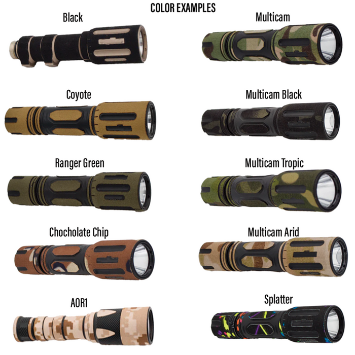 X7 BUCKLE WRAP