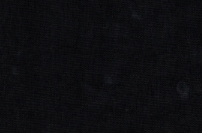A small cutout of solid black pattern