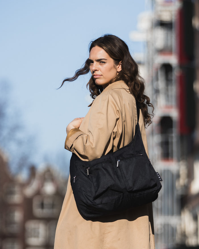 Zipper Bag | Black