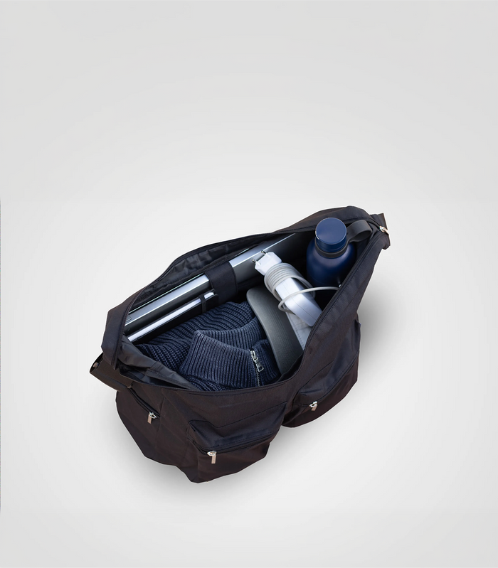 Zipper Bag | Black